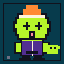 BROCKY character #0383